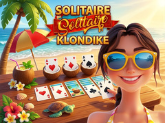 খেলা Solitaire Summer: Klondike