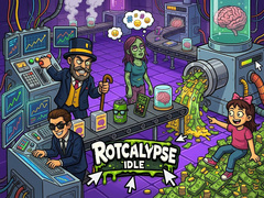 খেলা Rotcalypse Idle