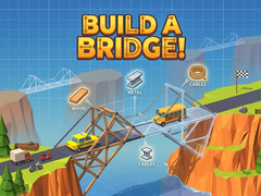 খেলা Build a Bridge!