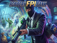 খেলা Robbery FPI bank