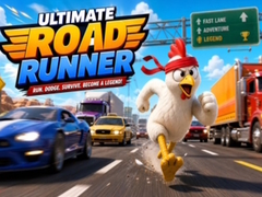 খেলা Ultimate road runner