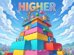 খেলা HIGHER