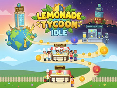 খেলা Lemonade Tycoon Idle