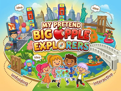 খেলা My Pretend Big Apple Explorers