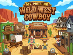 খেলা My Pretend Wild West Cowboy