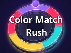 খেলা Color Match Rush