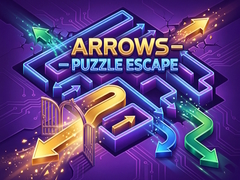খেলা Arrows – Puzzle Escape