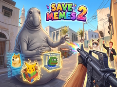 খেলা Save Memes 2