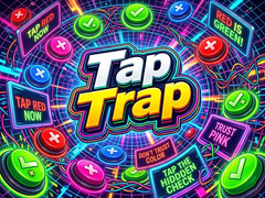 খেলা Tap Trap