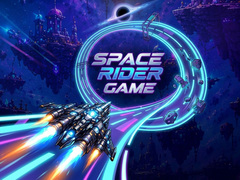 খেলা Space Rider Game