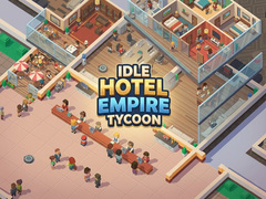 খেলা Idle Hotel Empire Tycoon