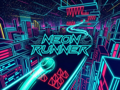 খেলা Neon Runner