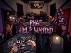 খেলা FNAF: Help Wanted