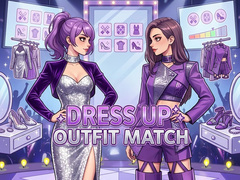 খেলা Dress Up: Outfit Match 