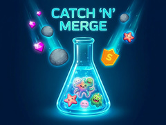 খেলা Catch 'N' Merge