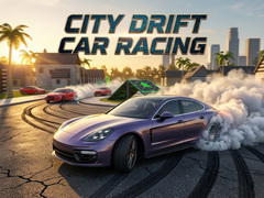 খেলা City Drift Car Racing