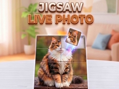 খেলা Jigsaw Live Photo