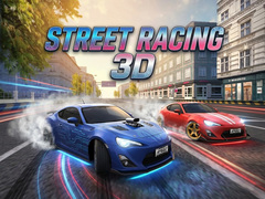 খেলা Street Racing 3D