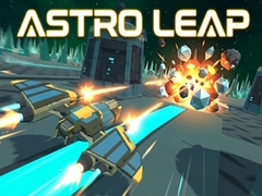 খেলা Astro Leap