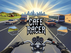 খেলা Cafe Racer