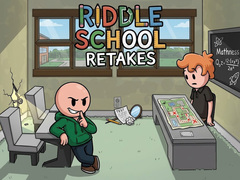 খেলা Riddle School Retakes