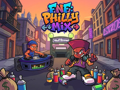 খেলা FNF: Philly Mix