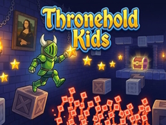 খেলা Thronehold Kids