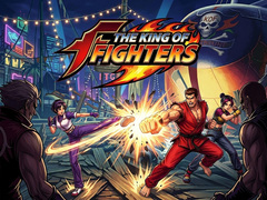 খেলা The King of Fighters