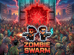 খেলা Zombie swarm