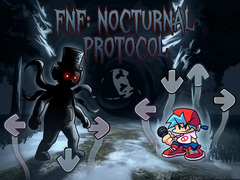 খেলা FNF Nocturnal Protocol Mod