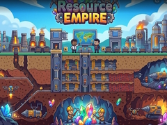 খেলা Resource Empire
