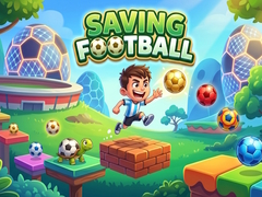 খেলা SAVING FOOTBALL