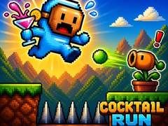 খেলা Cocktail Run