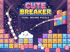খেলা Cute Breaker