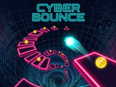 খেলা Cyber Bounce