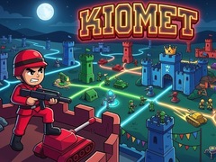 খেলা Kiomet