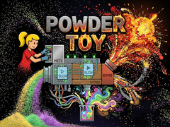 খেলা The Powder Toy