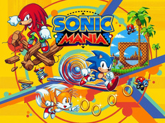খেলা Sonic Mania Plus