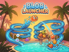 খেলা Blob Launcher