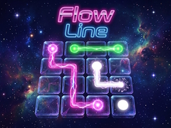 খেলা Flow Line
