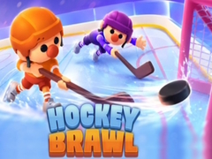 খেলা Hockey Brawl