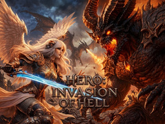 খেলা Hero: Invasion of Hell