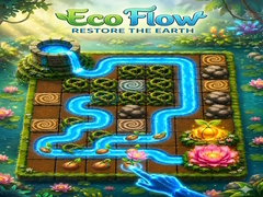 খেলা Eco Flow Restore the Earth
