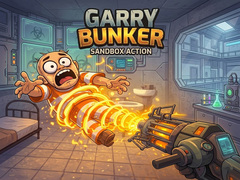 খেলা Garry bunker