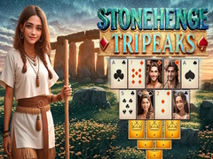 খেলা Stonehenge Tripeaks