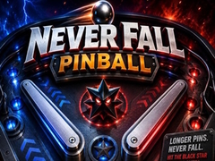 খেলা Never Fall Pinball