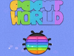 খেলা Popit World
