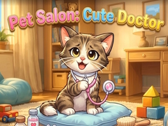খেলা Pet Salon: Cute Doctor