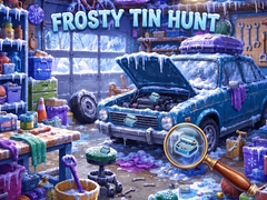 খেলা Frosty Tin Hunt
