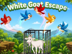 খেলা White Goat Escape